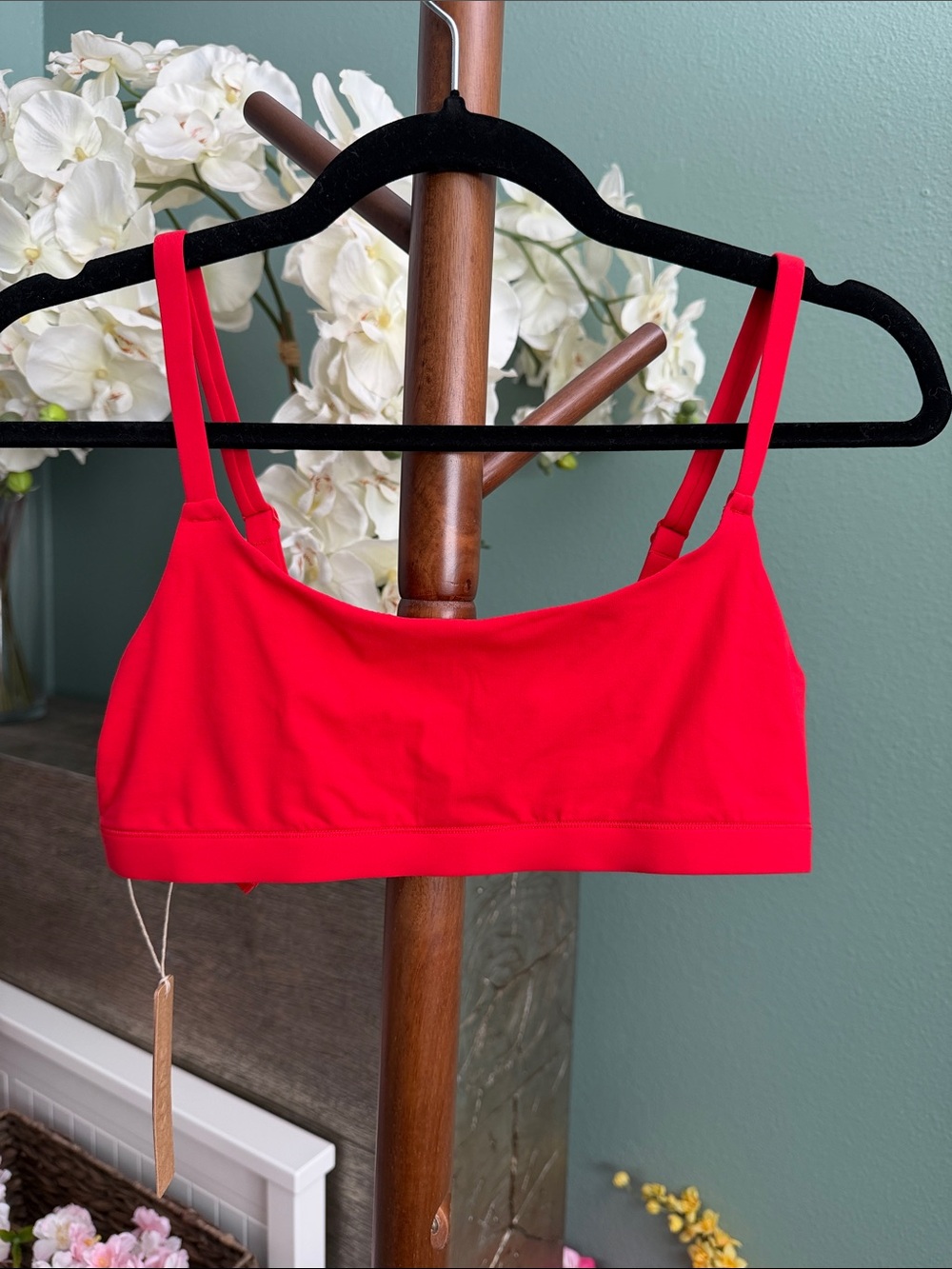 SKIMS FITS EVERYBODY Scoop Bralette